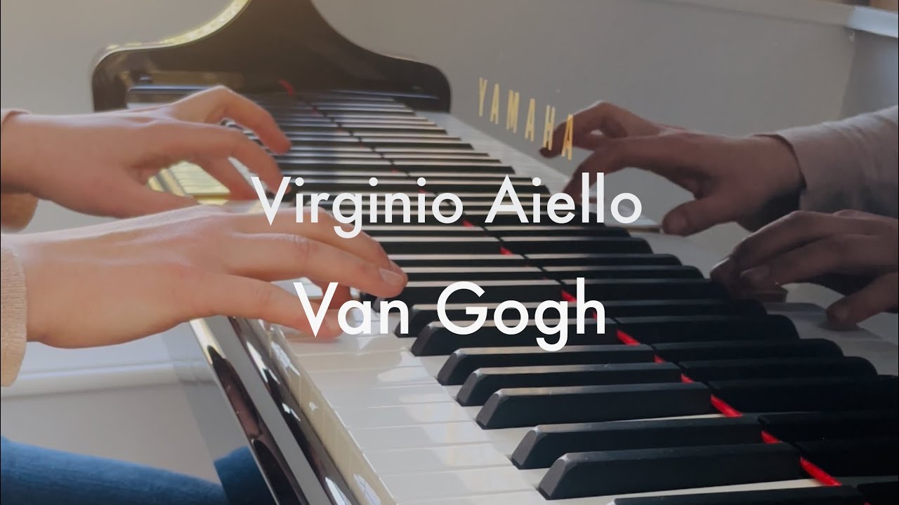 Van Gogh, Virginio Aiello