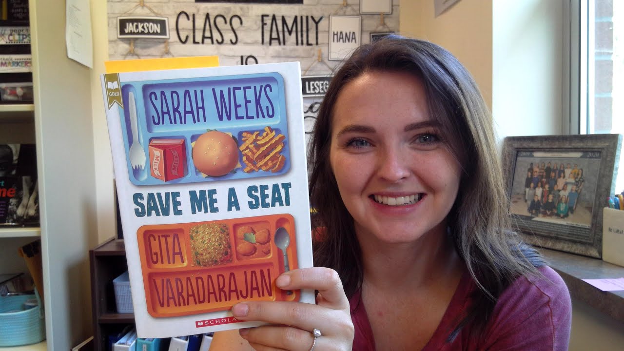 Save Me A Seat Read Aloud Ch 43-45
