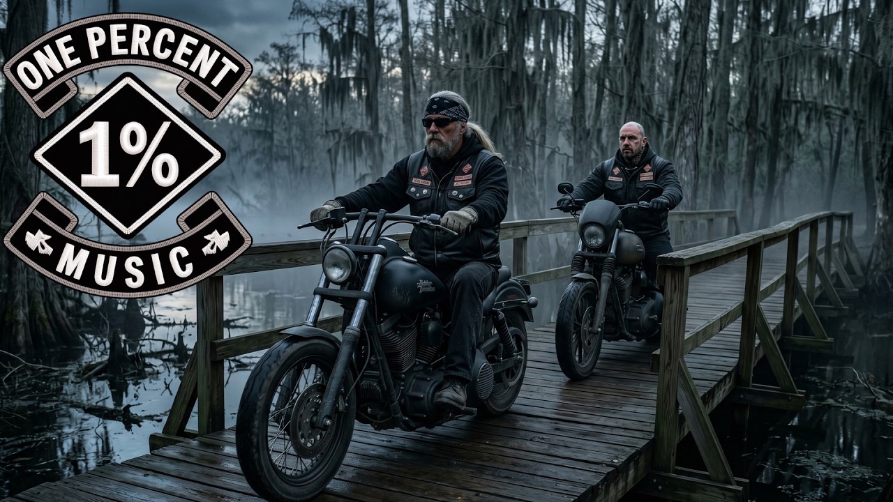 Dark Country &bull; Americana &bull; OUTLAW BIKER MUSIC PLAYLIST | Sons of Anarchy inspiried | 1% MUSIC