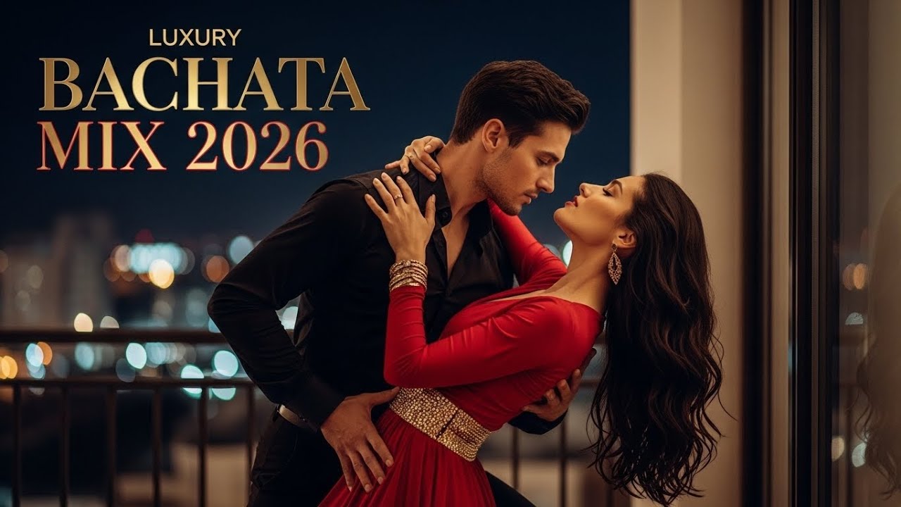 Bachata Íntima Romántica | Latin Night Love Music 2026