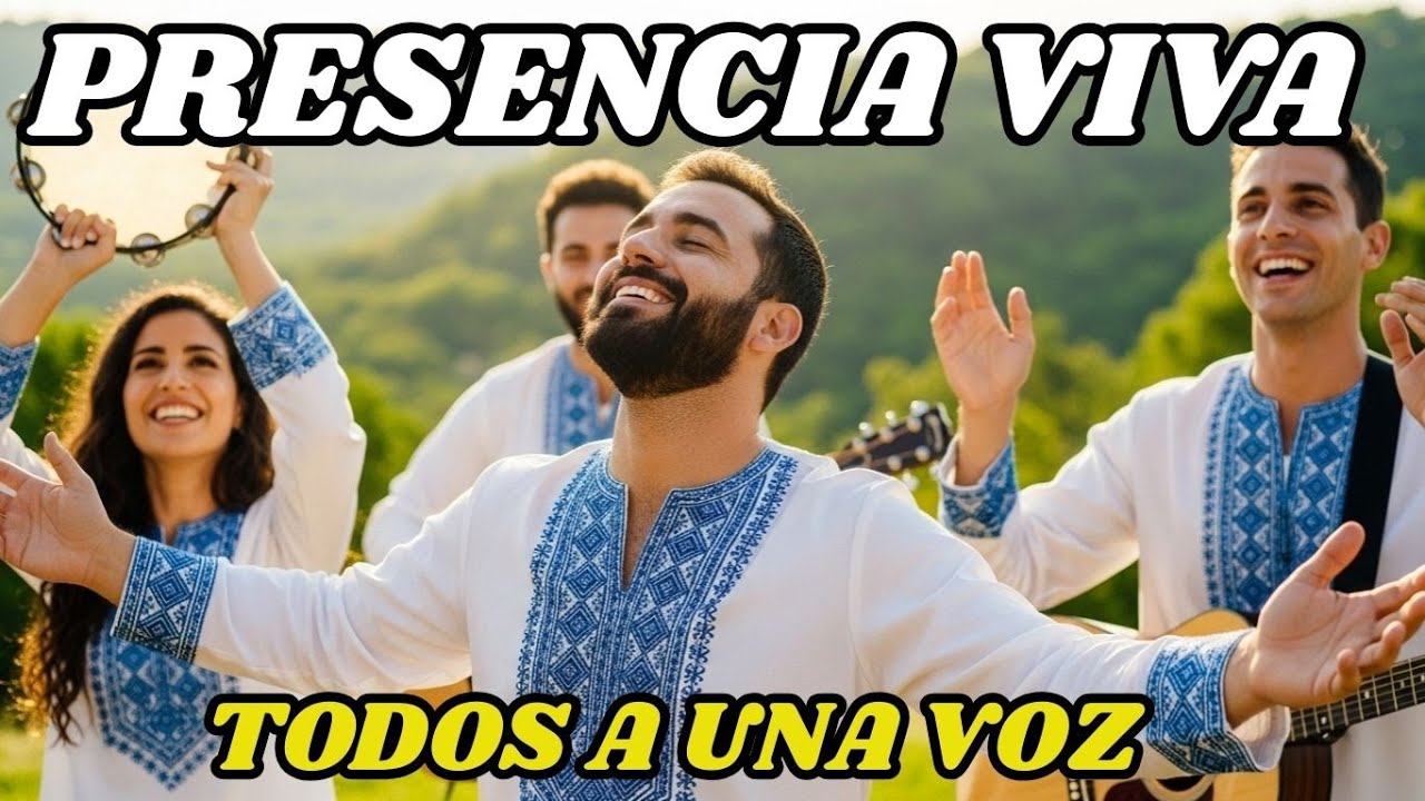 ALÉGRATE PUEBLO DE DIOS | ADORACIÓN HEBREA FESTIVA