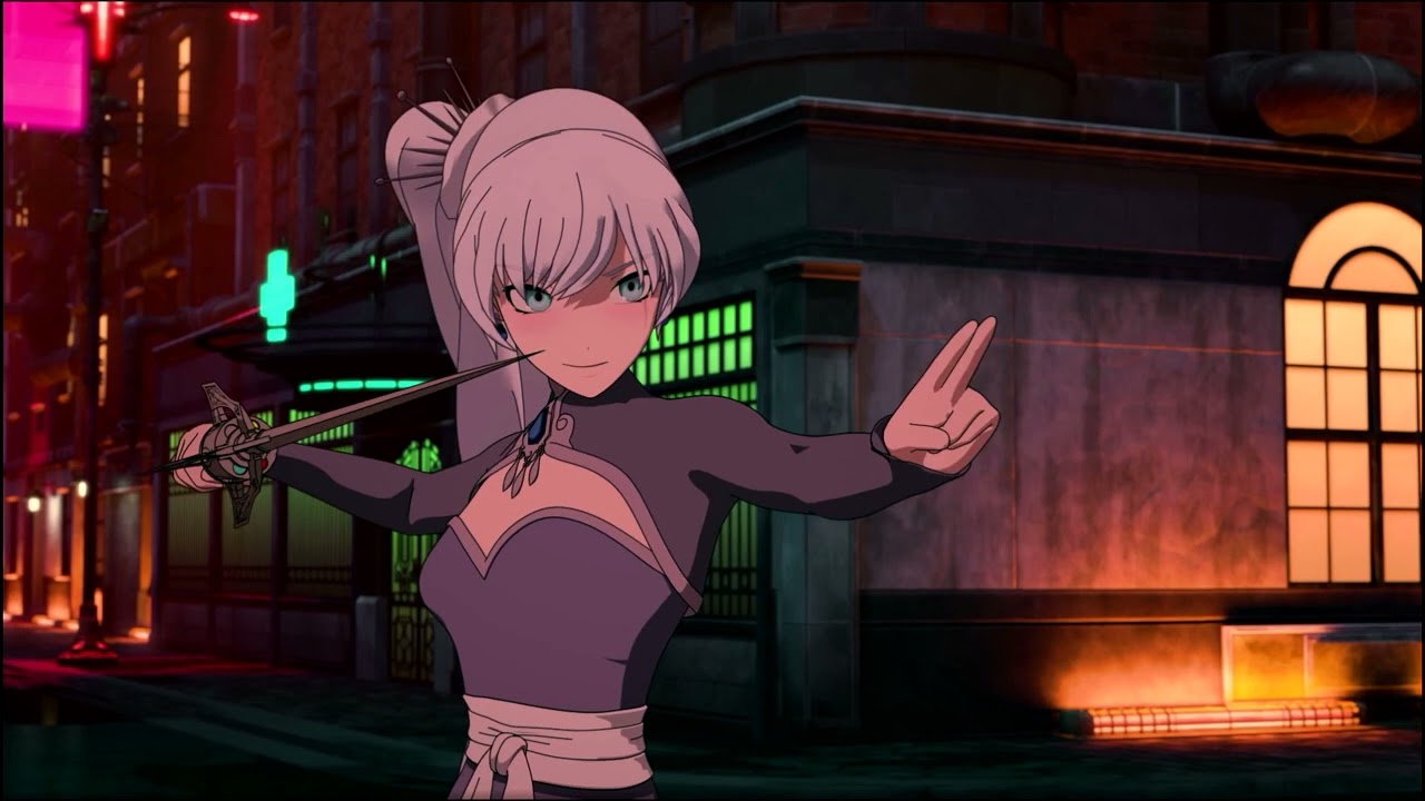 RWBY AMV: 