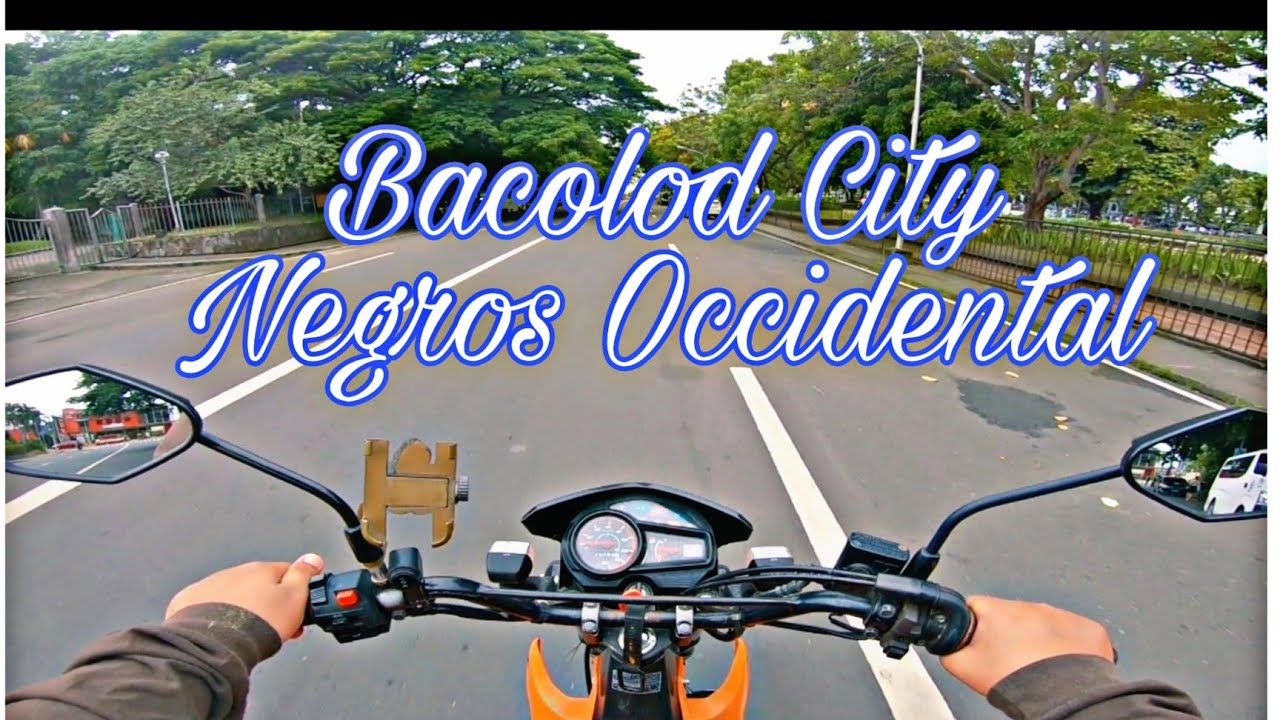 Bacolod City,Negros Occidental (City of Smile)@amegasheng 2022