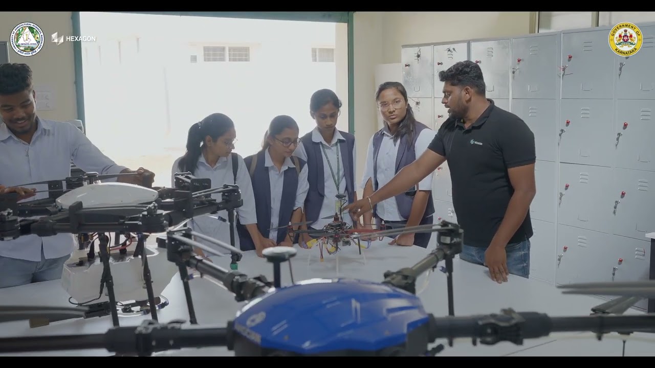 CIDSA AGRIHUB UAS BANGALORE