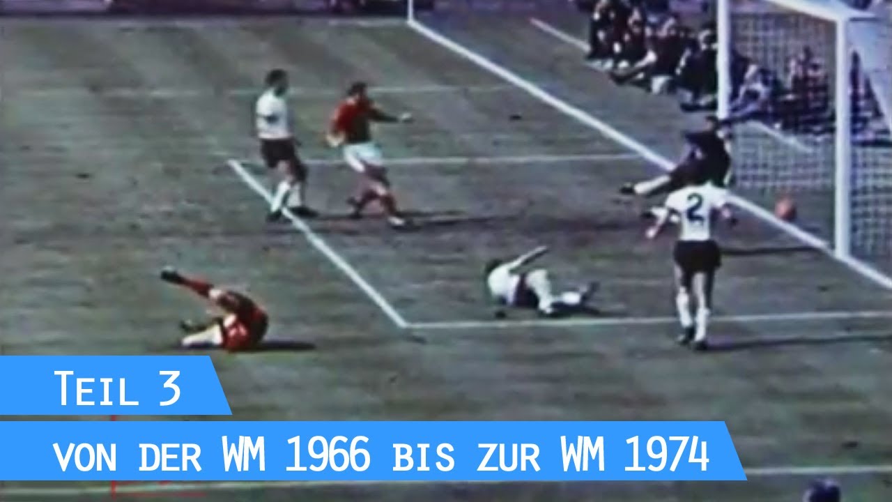 100 Jahre Fußball, Teil 3: Akrobaten auf dem Rasen