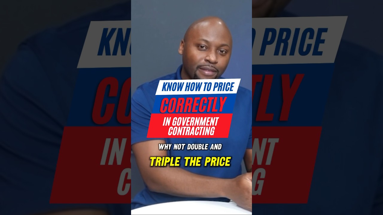 Government Contract Pricing: Strategies for Fair and Competitive Bids 💼📈