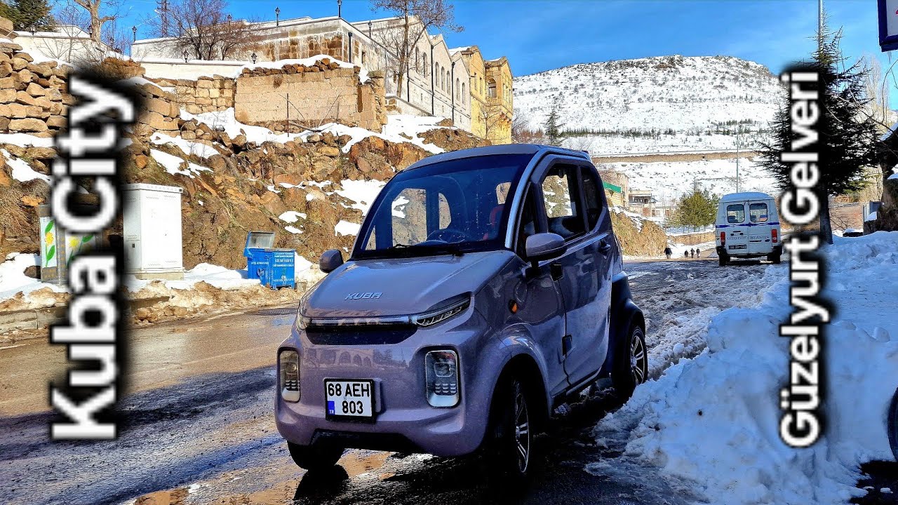 Kuba City Kapadokya Cappadocia Güzelyurt Gelveri de Şehir İçi biçilmiş kapdan