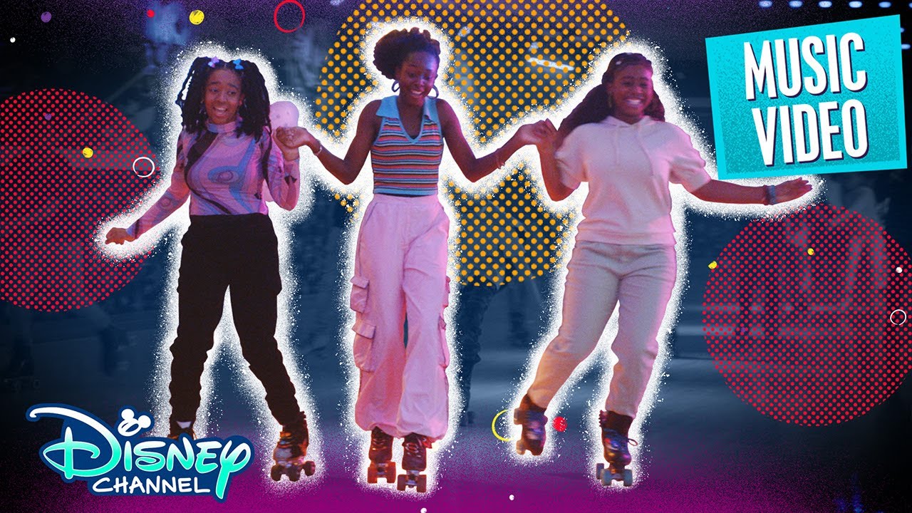 Saturdays Theme Song Music Video! 🛼 | Saturdays | NEW SERIES | 