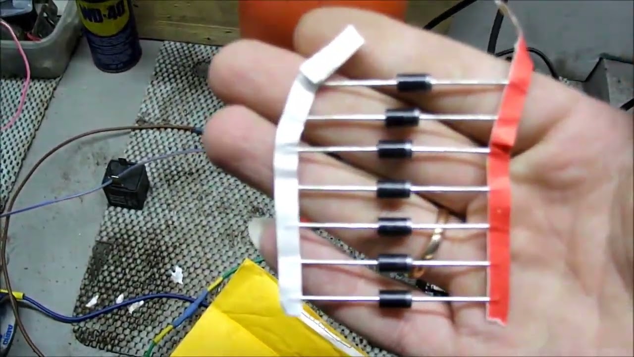 Аварийная сигнализация на Motoland Scrambler 250