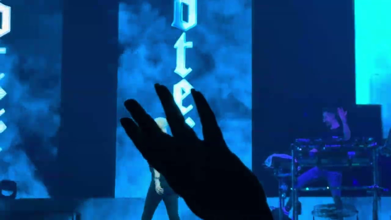 Scooter - HYPER HYPER  Live OVO ARENA WEMBLEY -LONDON 2024.11.08.