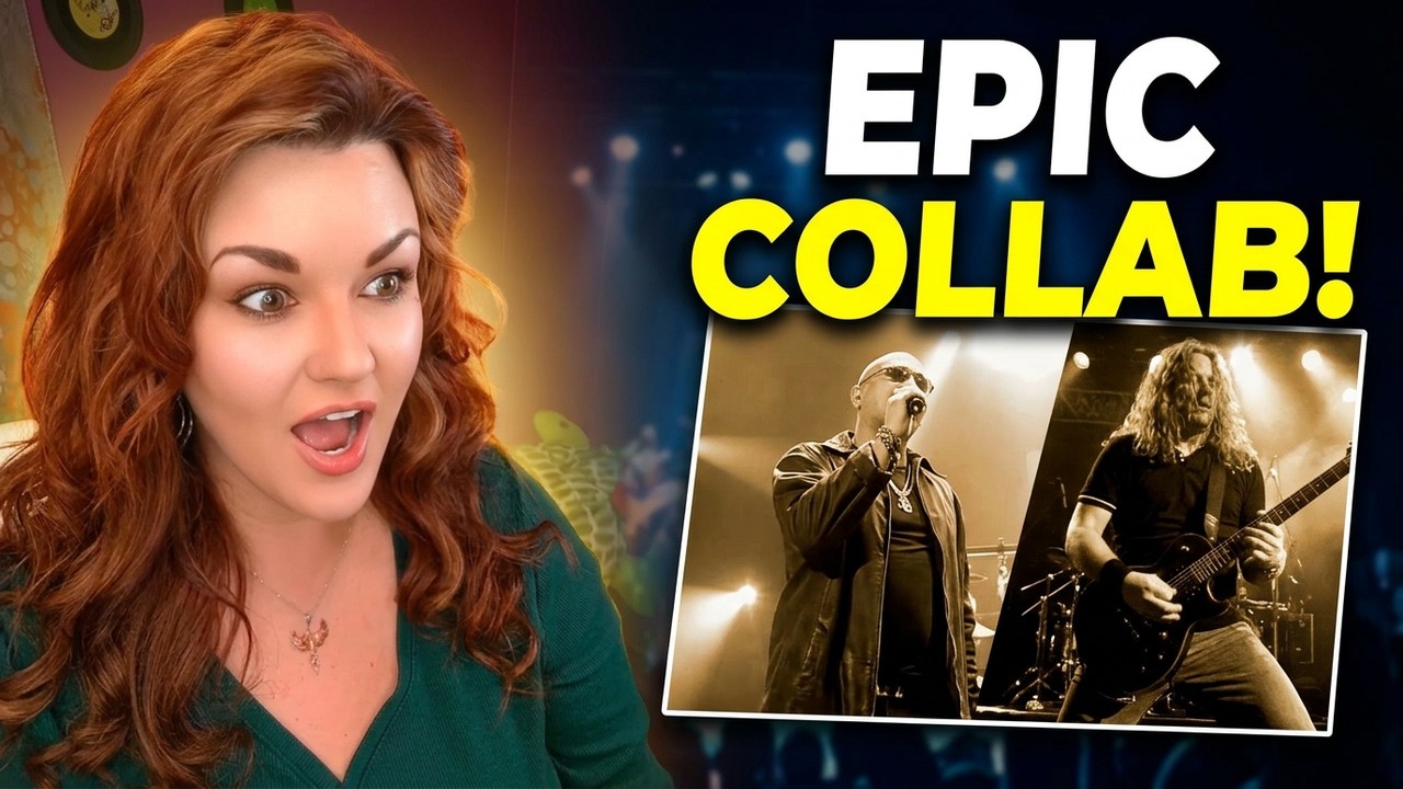 👉 Dream Theater & Queensrÿche – Comfortably Numb (Pink Floyd Cover) | First Reaction 🔥