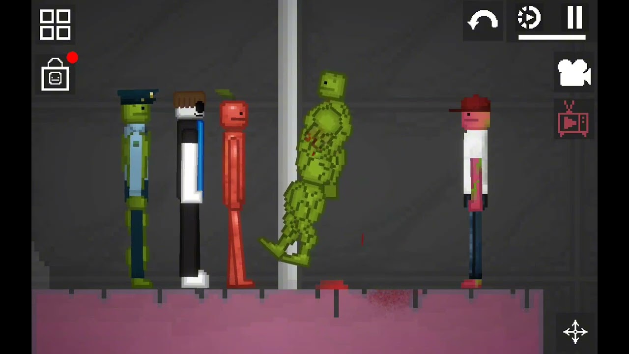 The last dead games s3 p2