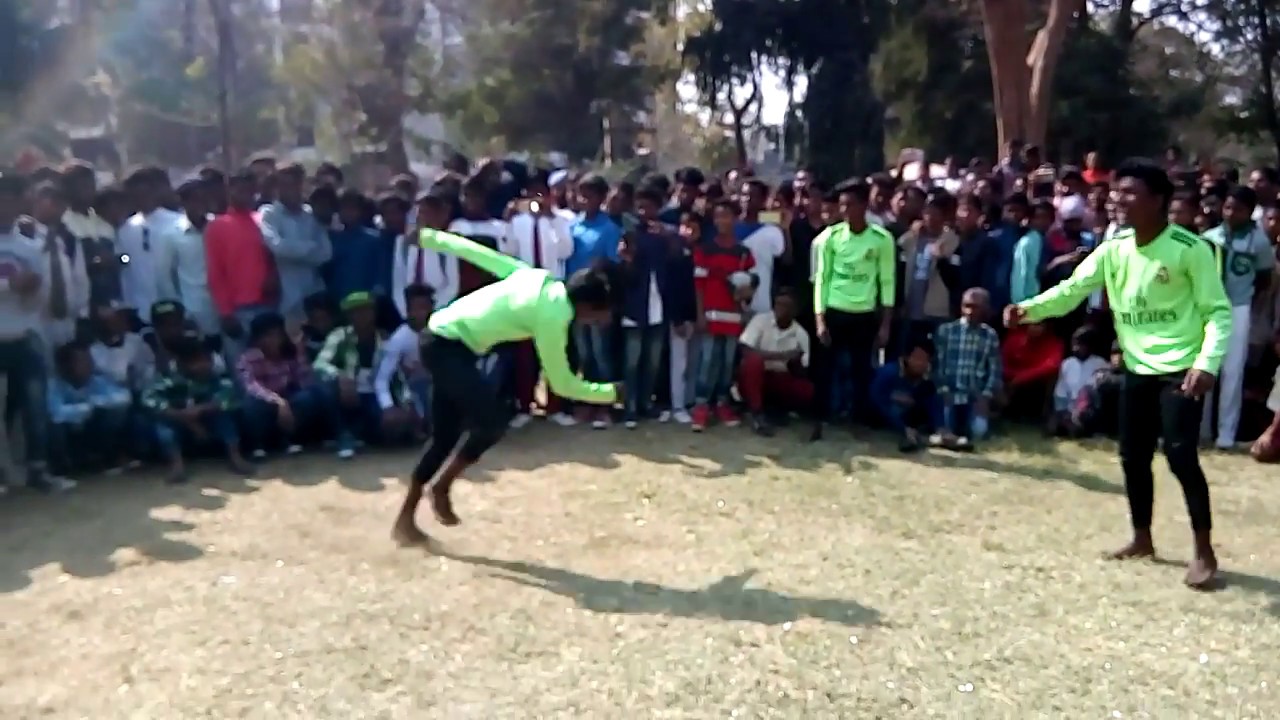 New African style stunt video vol 4 @dancesantalidj