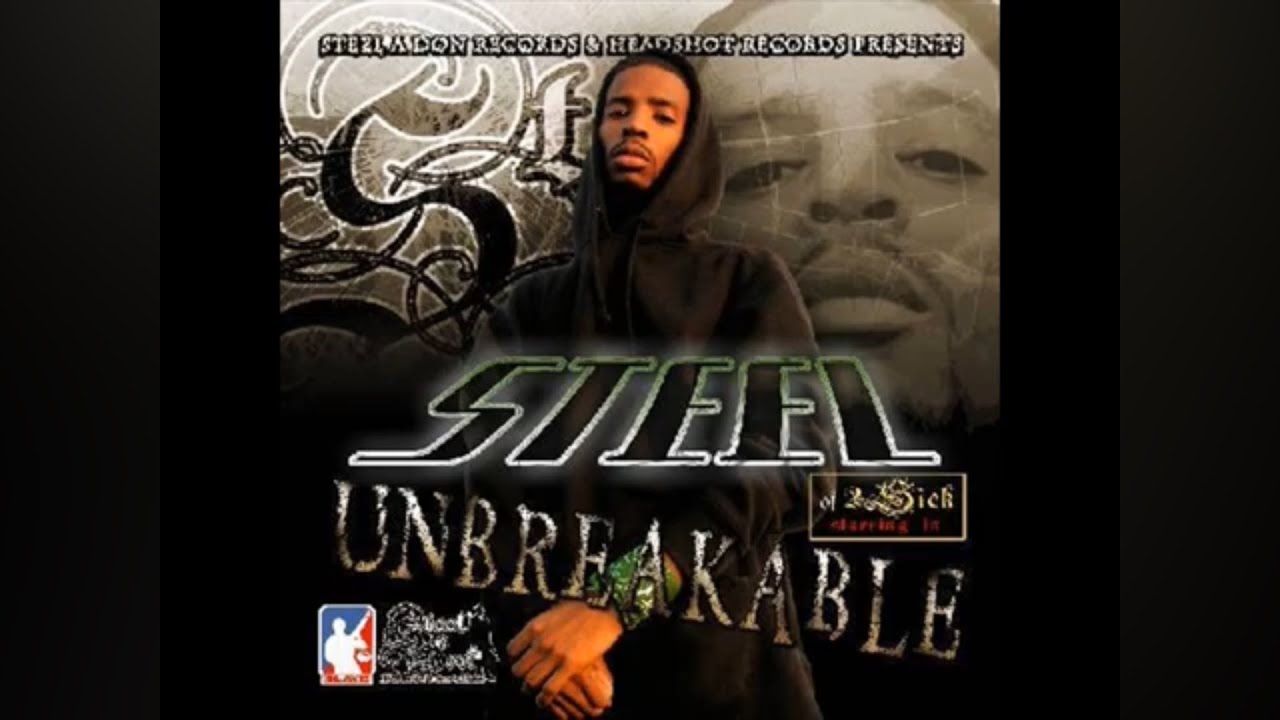 Steel - Unbreakable (Touch Money & Top Klass Diss) (Feat. Young Ech & Bareda)