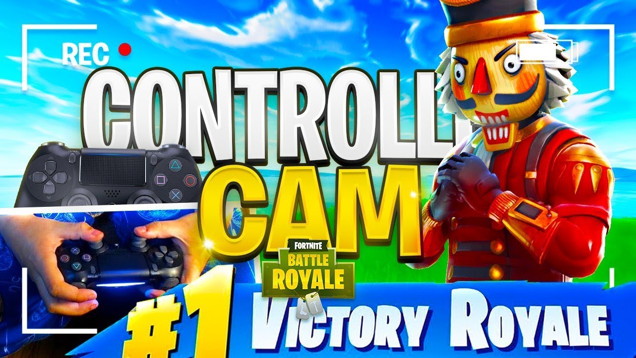 MY LITTLE BROTHER PLAYS SOLO W/HANDCAM FOR THE FIRST TIME!! 15 KILLS OMG! FORTNITE BATTLE ROYALE!