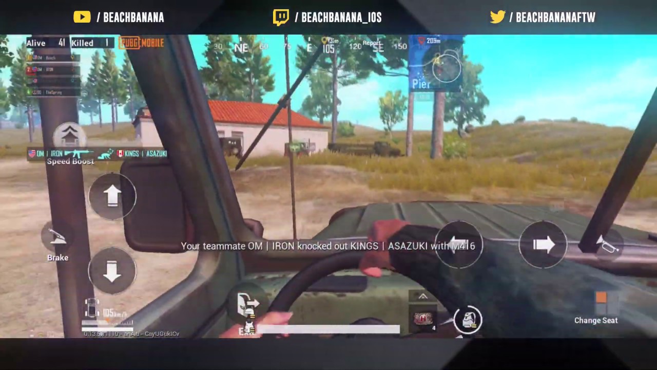 BeachBanana ESL/Tournament Highlights #10