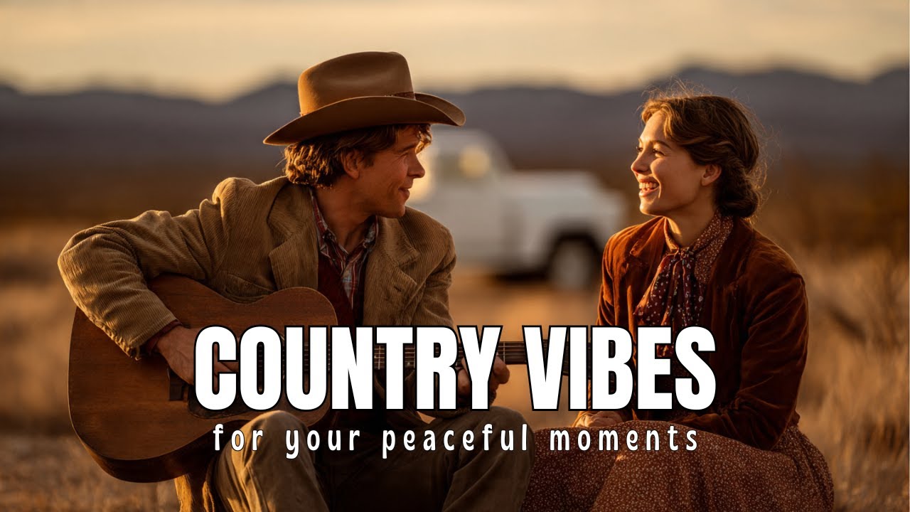 🎸 Live Country Music Radio – Nonstop Classic & Modern Hits for Relaxation, Work & Road Trips 🚗