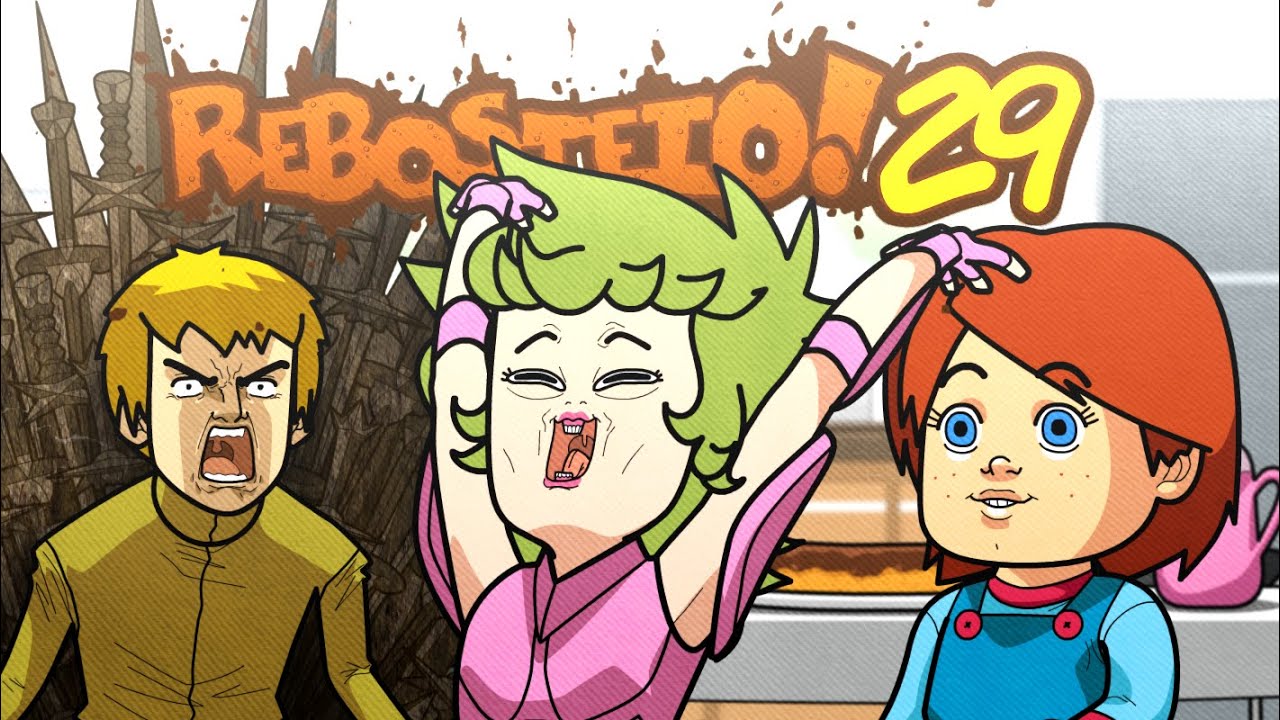 Rebosteio! - Epis&oacute;dio 29