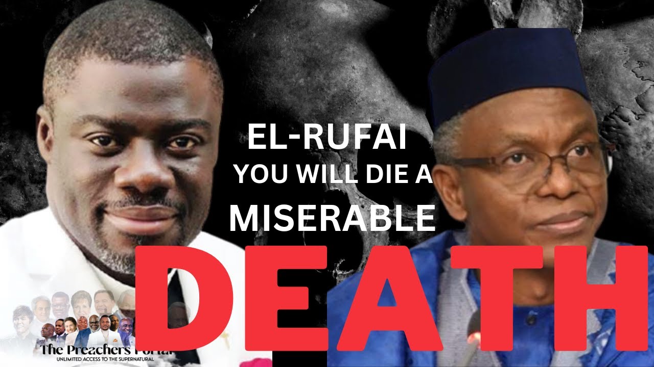 PROPHET ISA EL-BUBA REPLIES NASIR EL-RUFAI AFTER VIRAL VIDEO