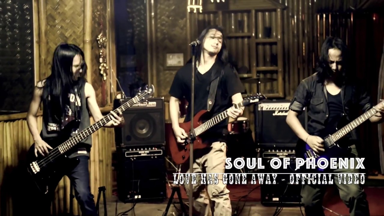 Soul Of Phoenix - Love Has Gone Away {Official Music Video} 2015