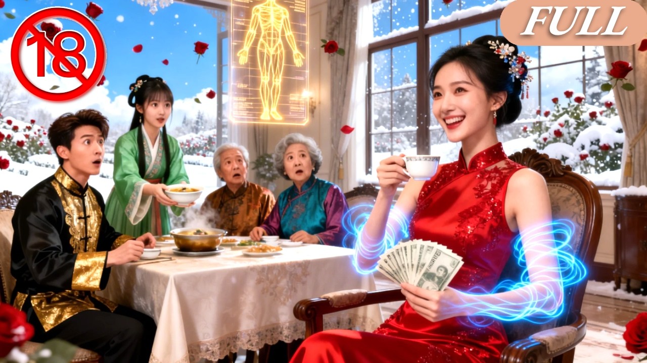 CEO Saved Orphan Girl Who Lost Mom…But,She Became Lucky Star & Brought Endless Fortune!