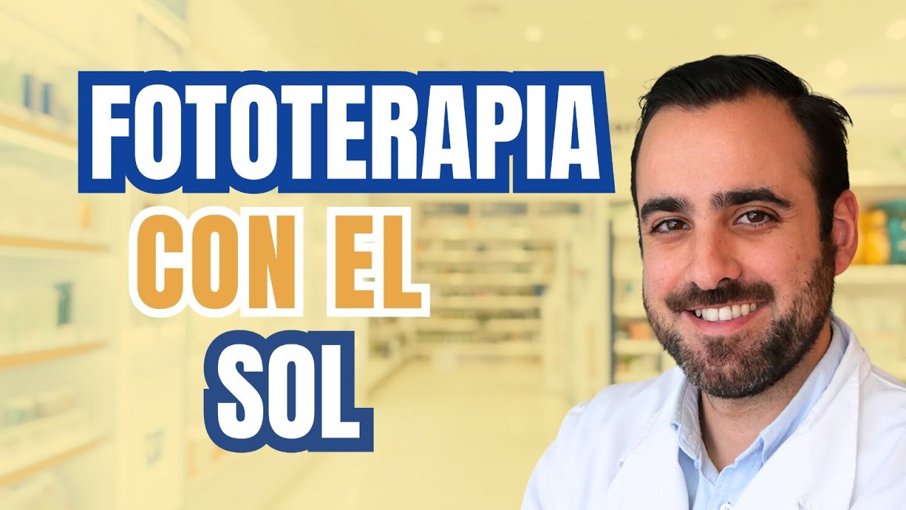 Vitiligo : c&oacute;mo hacer fototerapia de manera natural con el sol