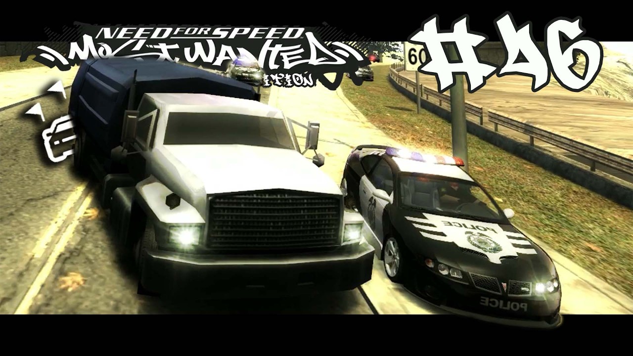 Прохождение Challenge Series в NFS Most Wanted: Black Edition! | Эпизод 46