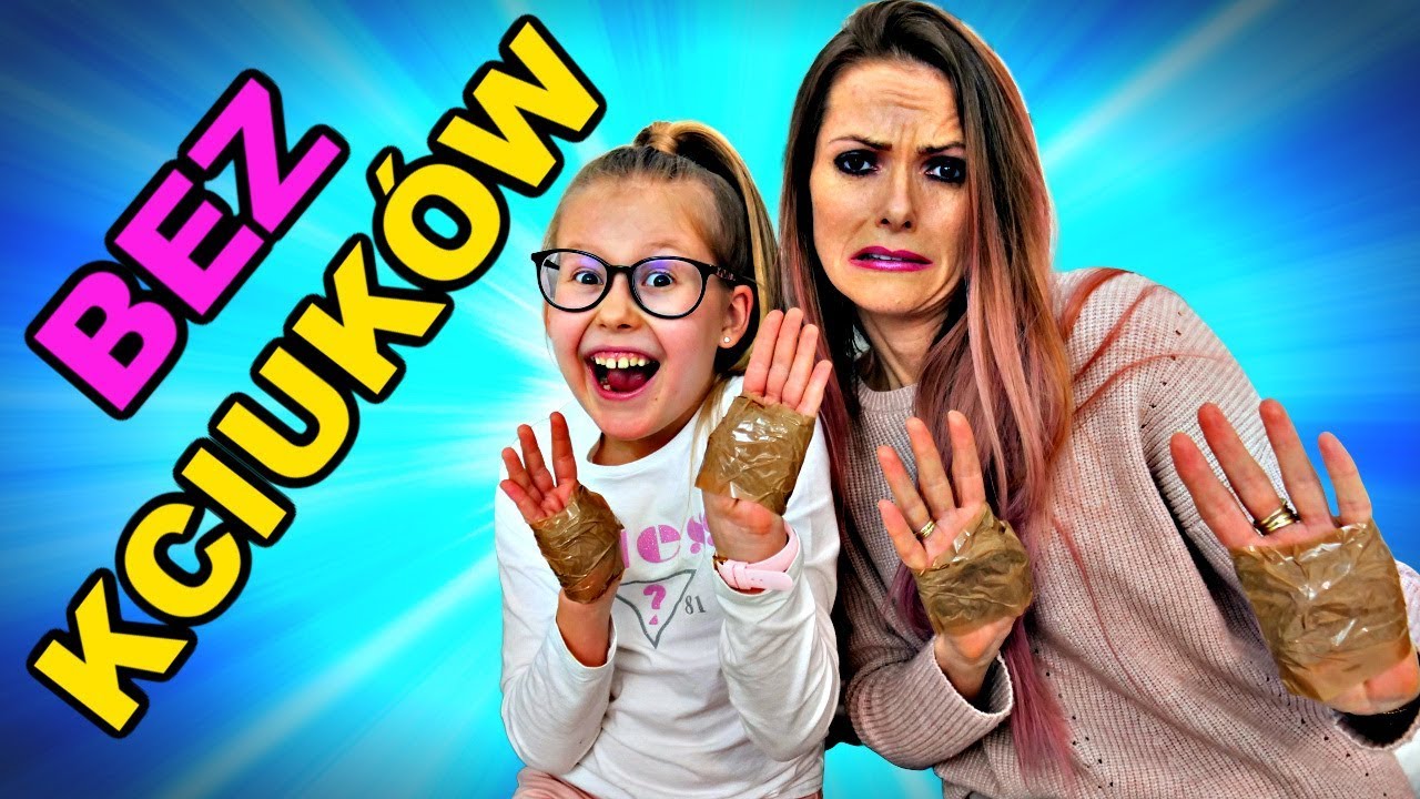 BEZ KCIUKÓW CHALLENGE i EKSTREMALNA KARA  dla kogo ?