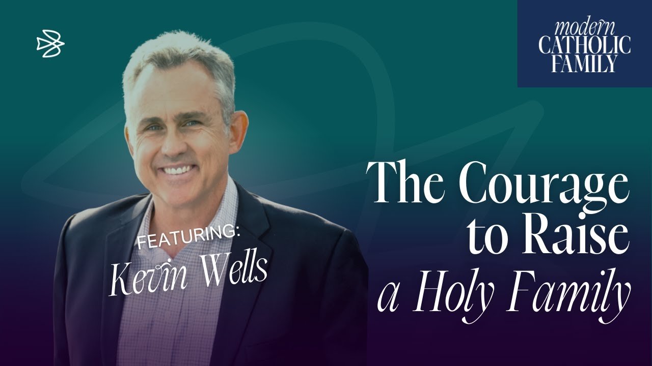 Мужество воспитать святую семью