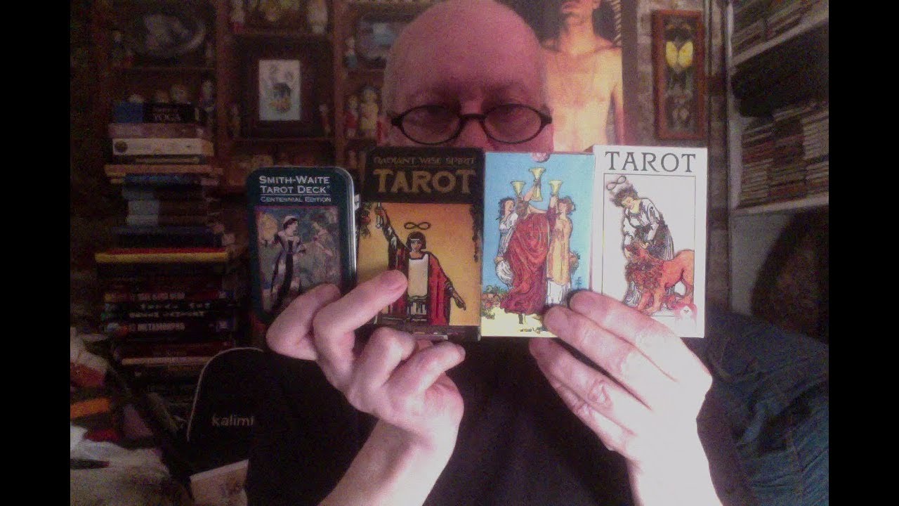 Nothing Compares to the Tarot of A.E. Waite