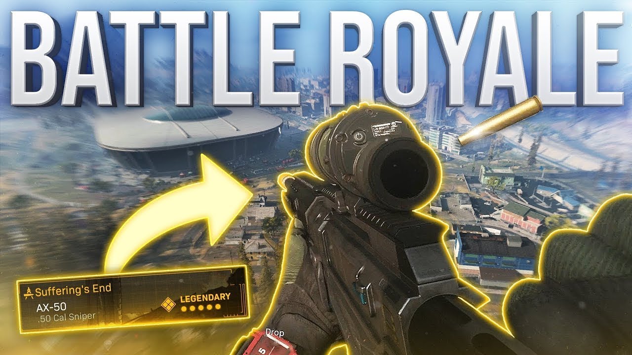 Mi PRIMERA VICTORIA en el *NUEVO* BATTLE ROYALE de Call Of Duty WARZONE *es una pasada* ESPAÑOL