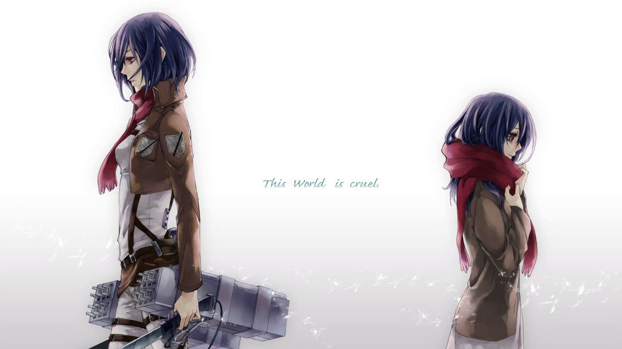 Guren no yumiya (Female version)