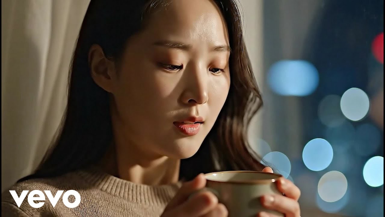 Living Word Channel - 힘들고 외로운 삶을 잘 버텨낸 내 자신에게 위로 (Official Music Video) (Lyric Video)