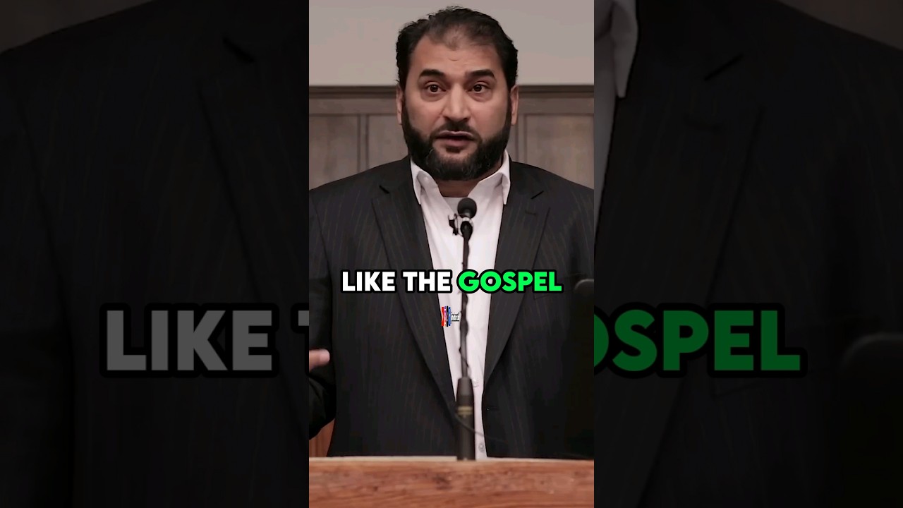 These Early Christians Didn't Believe Jesus Was Crucified | Adnan Rashid