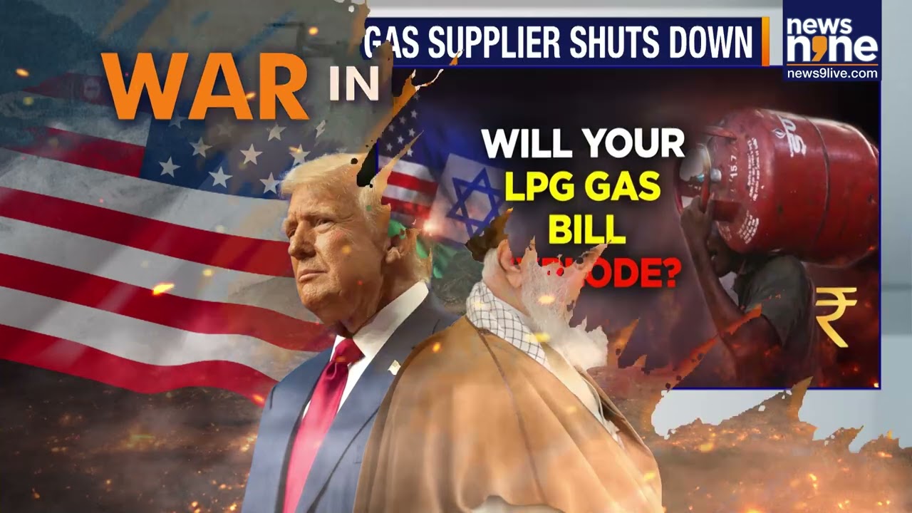 Global LNG Shock: Why India’s Energy System Is Being Stress-Tested | In Your Interest | News9