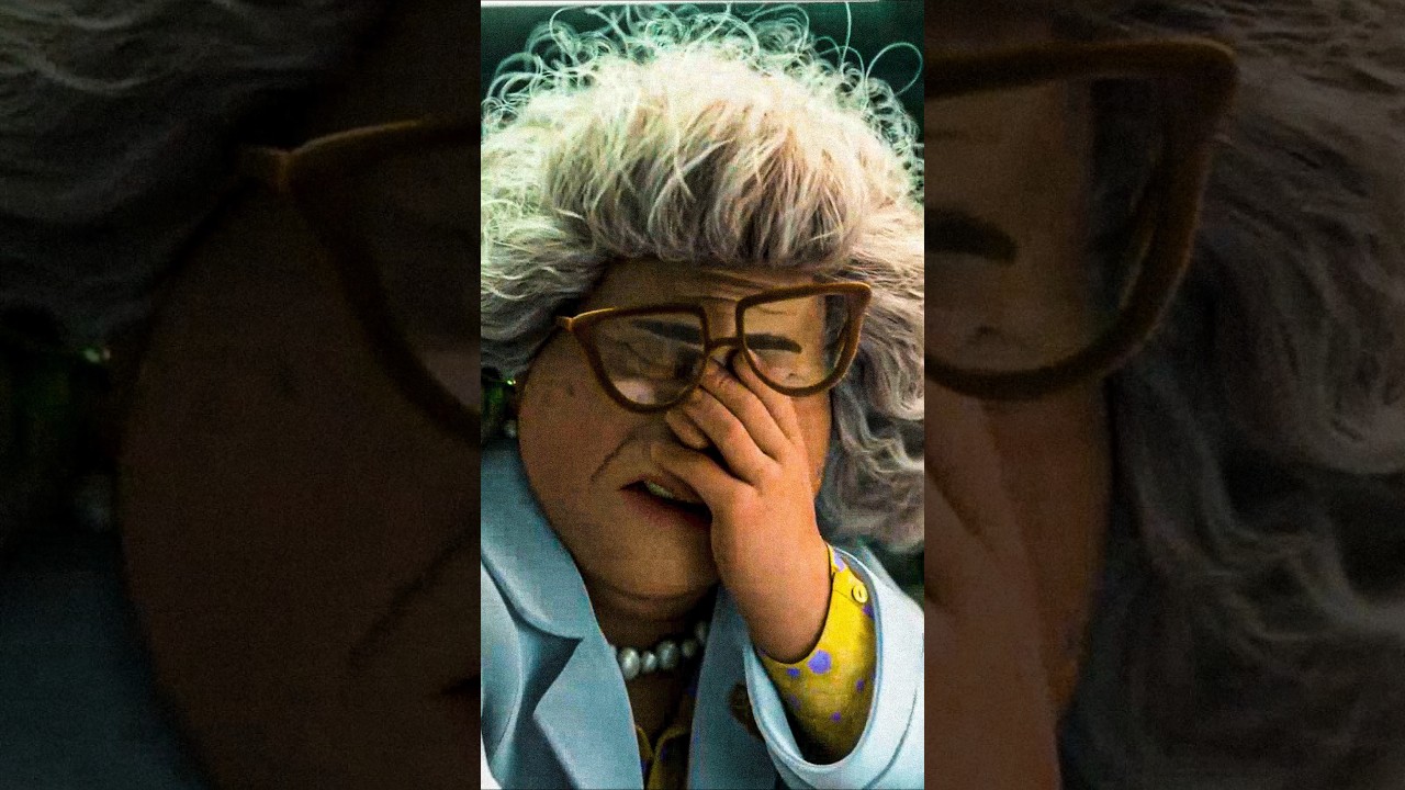 She Found The Button 😂 | Pixar's Hoppers