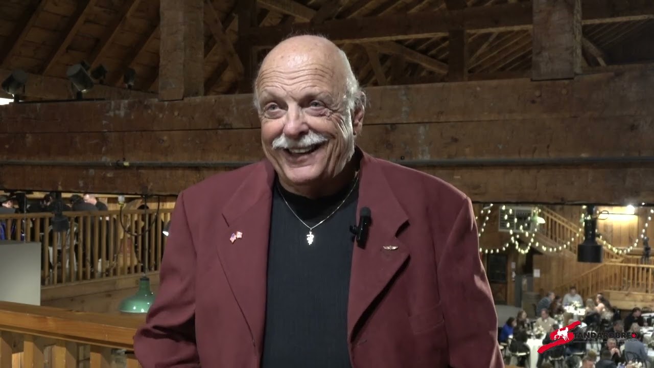 2025 Breeders Crown Post Draw - Dr. Ian Moore