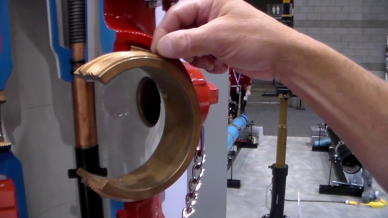 How to: Understanding the Features of a Mueller Dry Barrel Super Centurion 250 Model Fire Hydrant