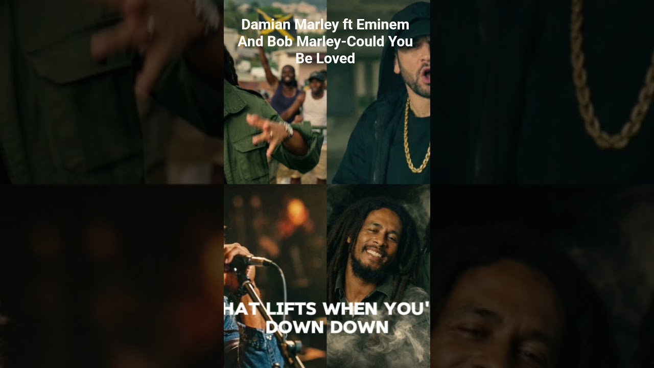 Could You Be Loved 