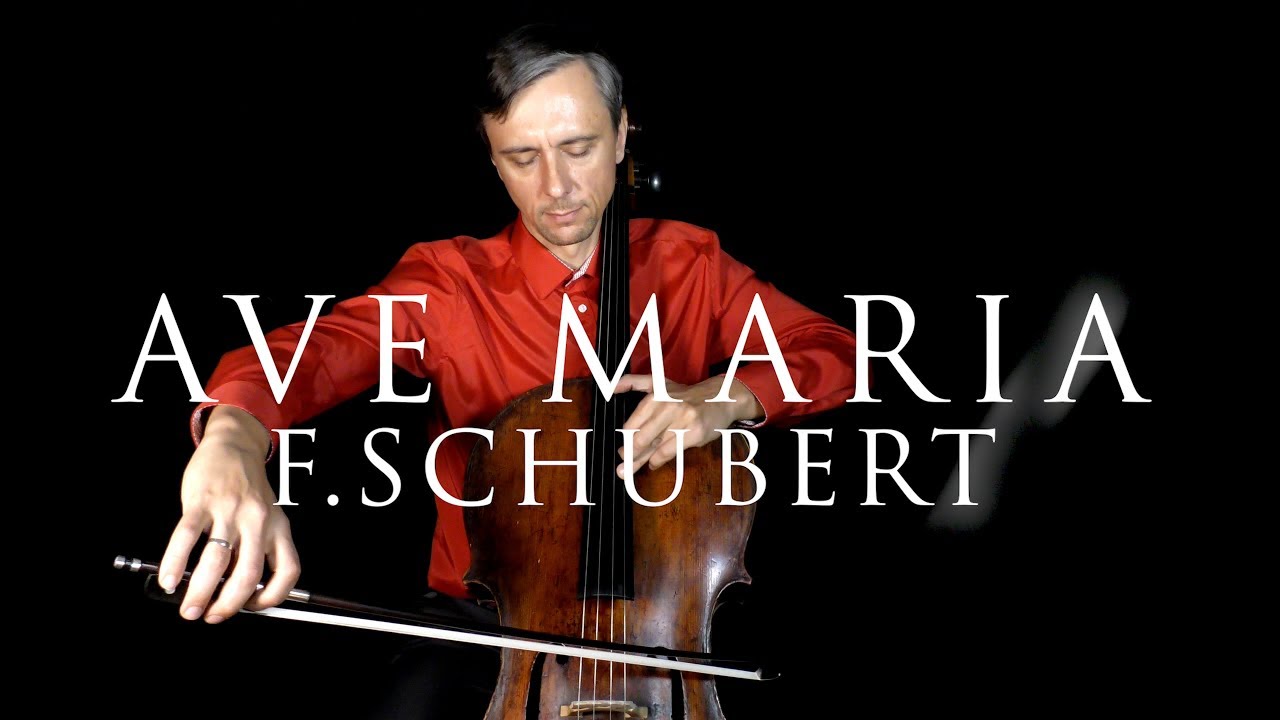 F. Schubert Ave Maria Cello Solo Wedding Ceremony | Beautiful Melody