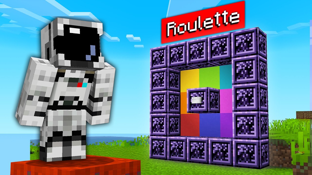 2 ans plus tard... J'ai refait une roulette Paladienne