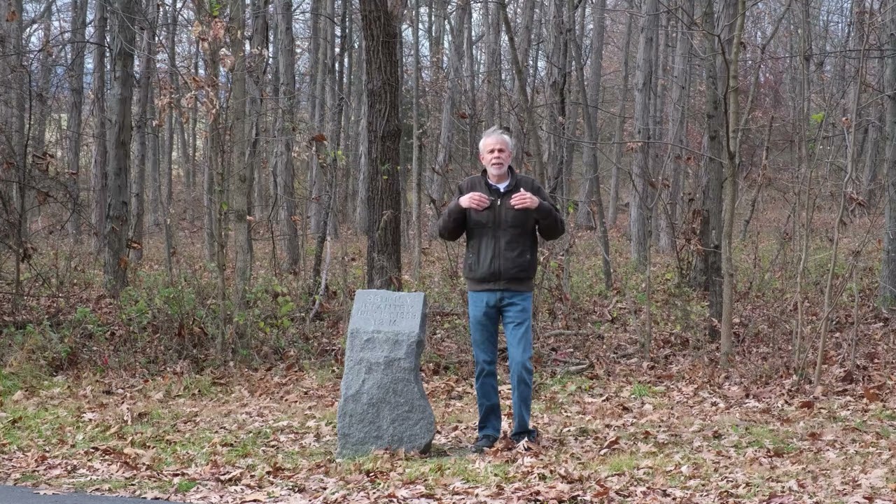 Moved Monuments Part 3 | Monuments Monday in Gettysburg