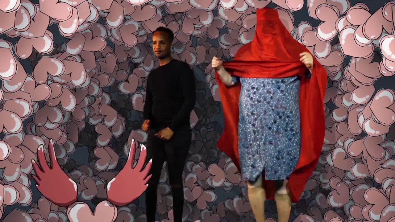 Der Burka Song (Seit die Olga...)