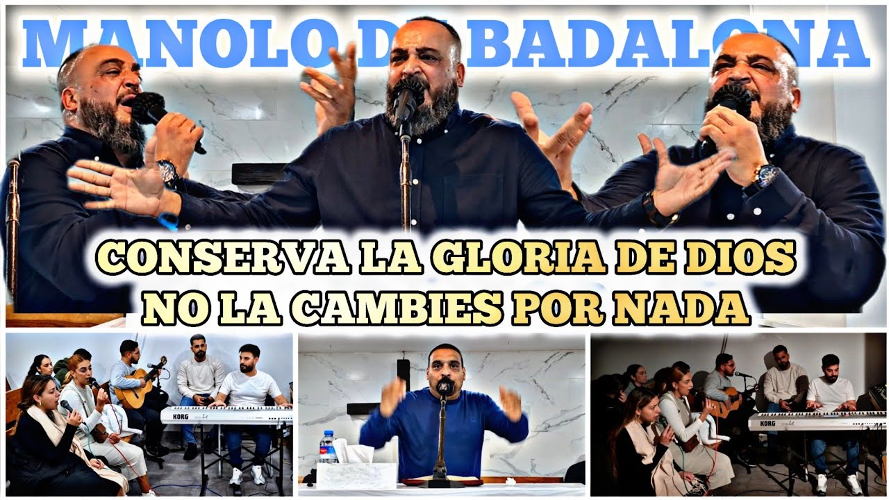 MANOLO DE BADALONA | Is 6:1: 