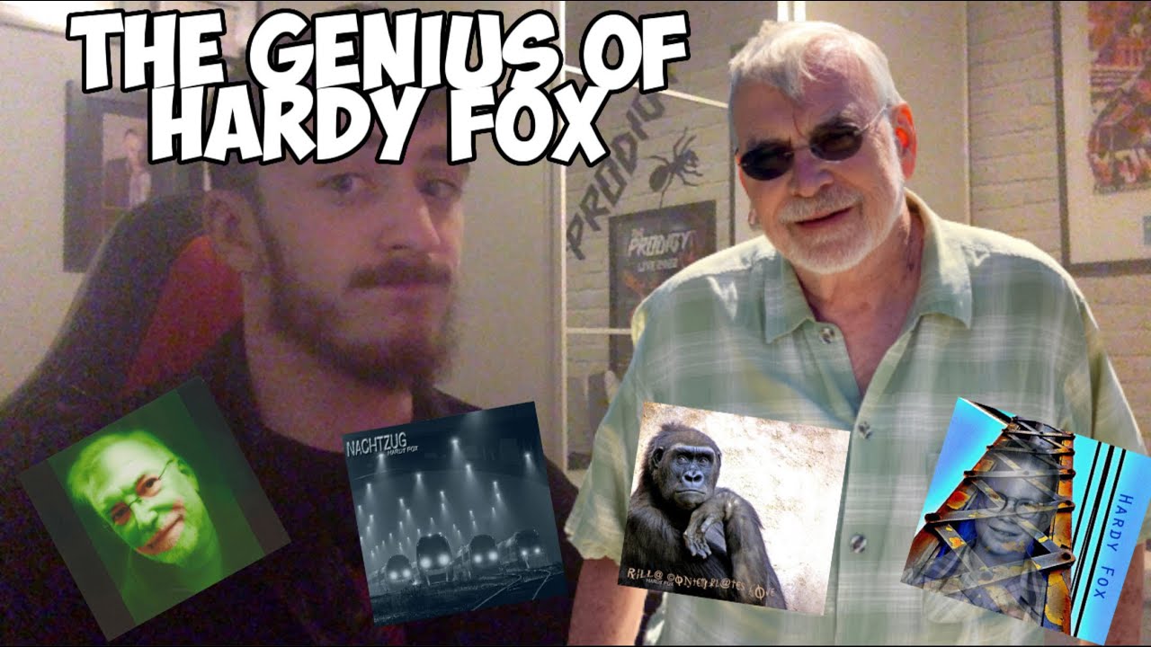 The Genius and Tragedy of Hardy Fox