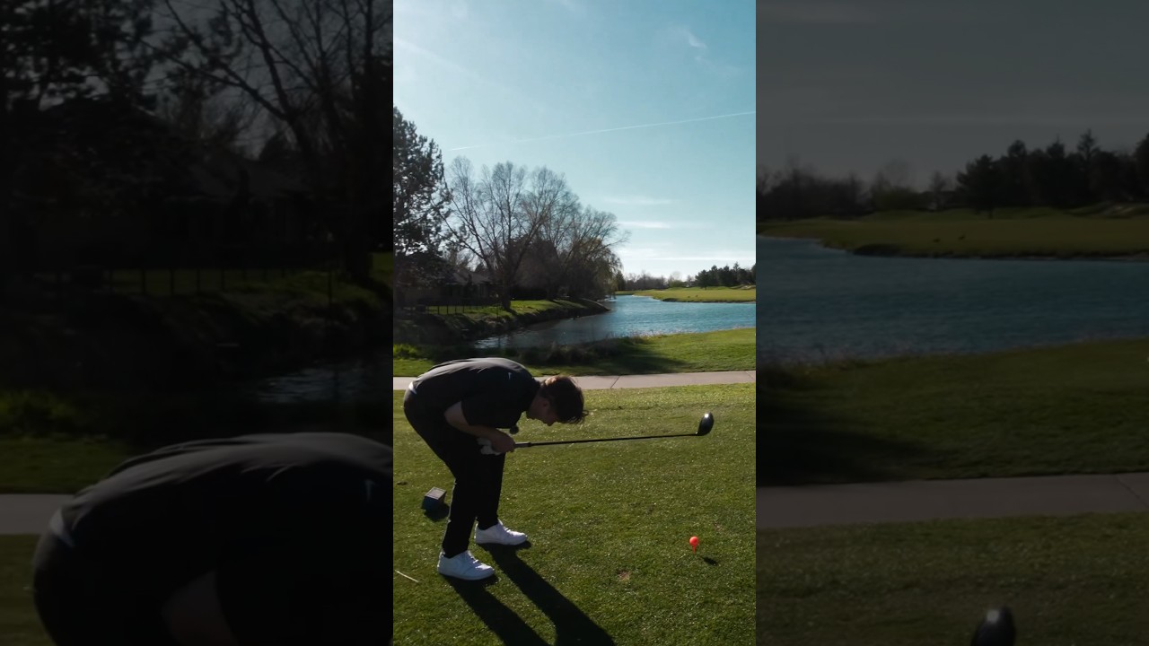 Expensive Golf Fail #golf