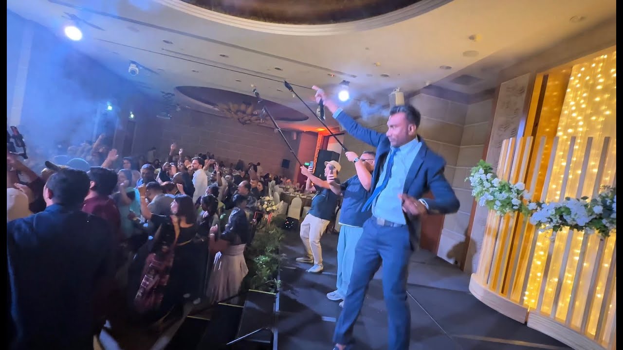 Wedding Emcee Singapore | Emcee Raveen&rsquo;s 2025 Showreel of Bilingual Hosting Magic