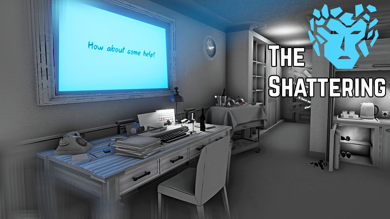 The Shattering - PC Gameplay (Story-Driven Psychological Thriller Game)