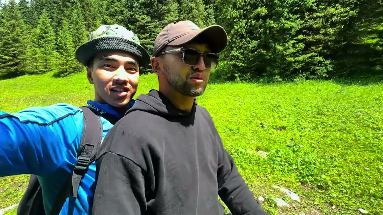 6-VLOG “Шәлкөде ЖАЙЛАУЫ”