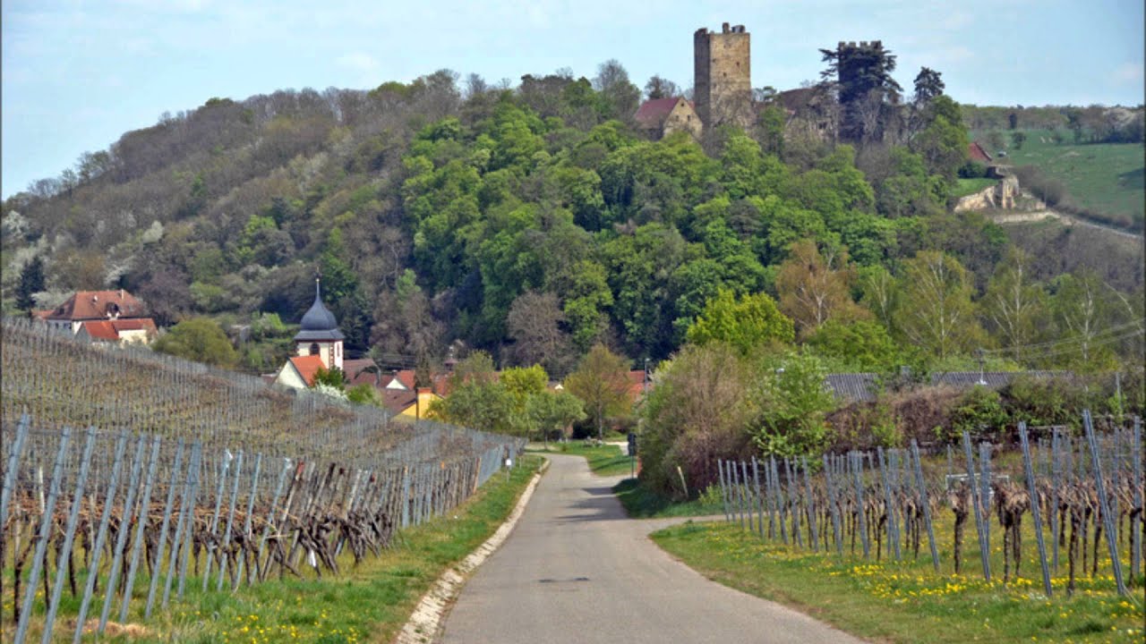 Stromberg-Heuchelberg: Tour 8: rund um Burg Neipperg